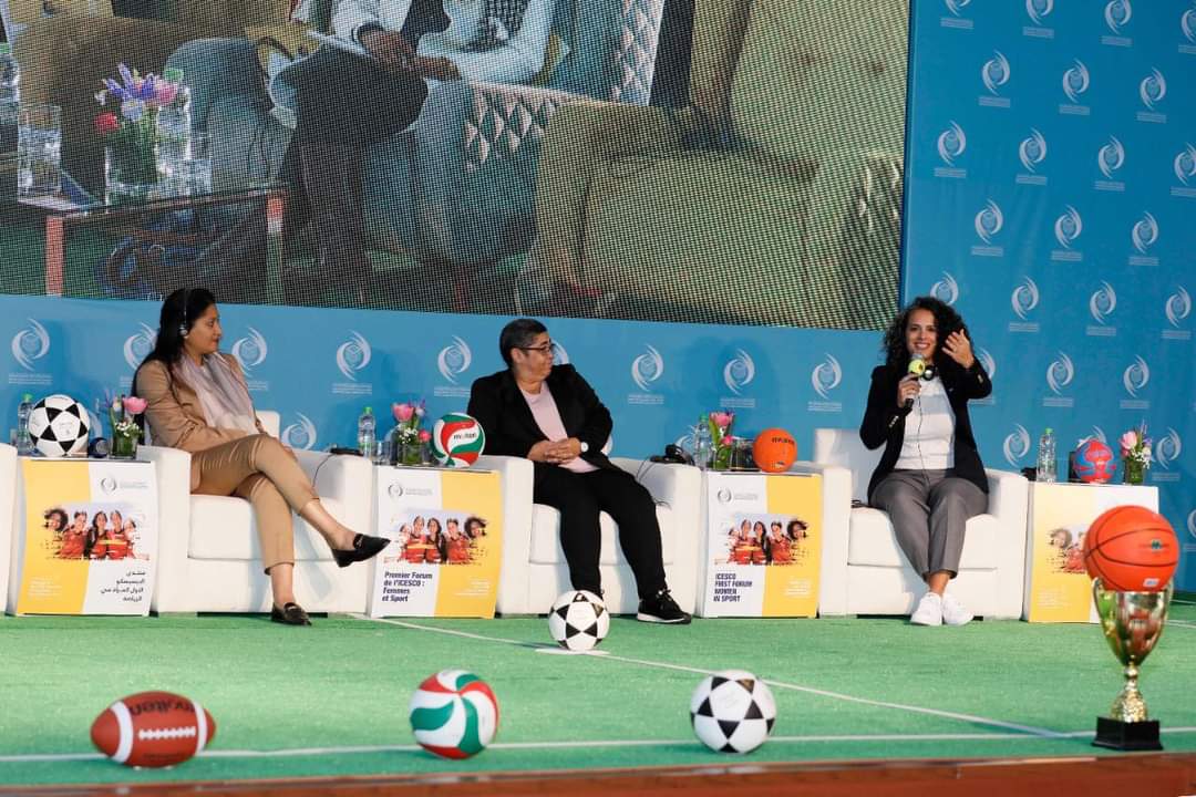image L'ICESCO fait la promotion du sport féminin